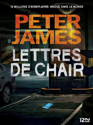 cover image of Lettres de chair